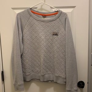 Vintage recycled patagonia crewneck